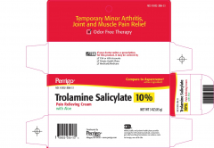 TROLAMINE 10% CREAM 3OZ PERRIGO