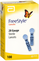 FREESTYLE LANCET 100CT
