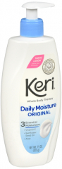 KERI LOTION ORIGINAL 15OZ