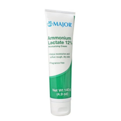 AMMONIUM LACTATE 12% CREAM 140GM MAJ