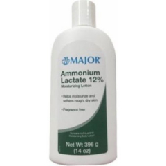 AMMONIUM LACTATE 12% LOTION 396GM MAJ