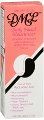 DML MOISTURIZING CREAM FACE SPF25 45GM