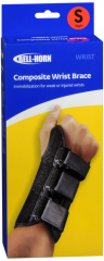 COMPOSITE WRIST BRACE RT S