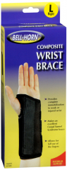 COMPOSITE WRIST BRACE RT L