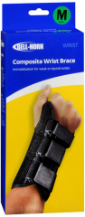 COMPOSITE WRIST BRACE LT M
