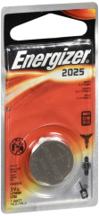 ENERGIZER WATCH LITHIUM 3V ECR2025BP SNG