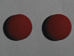 FERROUS SULFATE 324MG EC TAB 100CT PAD