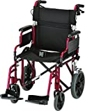 TRNSPT CHR 352R 19IN HBKS FDA RED NOVA