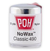 POH FLOSS WHITE NO WAX 100YD