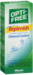 OPTI-FREE REPLENISH MULTIPURPOSE 4OZ