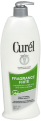 CUREL LOTION DAILY MOISTURE FRAG FR 20OZ