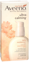 AVEENO FACE MOIST ULTRA CALM SPF15 4OZ