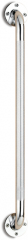 WALL GRAB BAR 24IN 8024CH-R CHROME NOVA