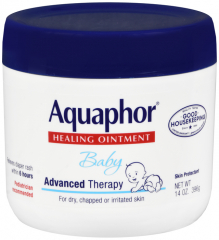 AQUAPHOR BABY OINTMENT JAR 14OZ