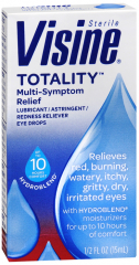VISINE TOTALITY MULTISYMPTOM DROP 0.5OZ