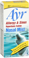 AYR MIST ALLERGY SINUS 1.69OZ