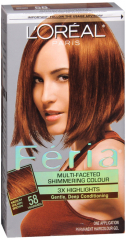 FERIA 58 BRONZE SHIMMER