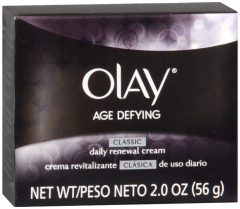 OLAY AGE DEFY DAILY RENEW CREAM 2OZ