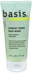 BASIS CLEANSER FACE 6OZ