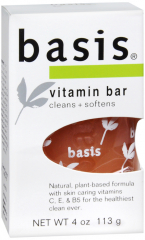 BASIS BAR VITAMIN 4OZ