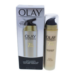 OLAY TOTAL EFFECTS CREAM MATUR SKN 1.7OZ