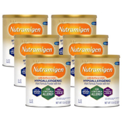 NUTRAMIGEN W/ENFLORA LGG POWDER 6X12.6OZ