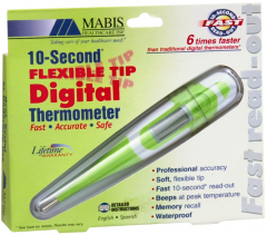 THERMOMETER DGTL FLEX