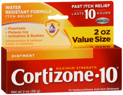 CORTIZONE-10 OINTMENT 2OZ