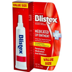 BLISTEX OINTMENT CARDED 0.35OZ