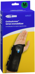 ORTHO ARMOR WRIST IMMOB RT M