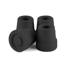 TIP CANE QD 1/2" BLACK 4