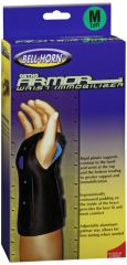 ORTHO ARMOR WRIST IMMOB LT M