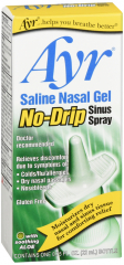 AYR GEL NO DRIP SPRAY 0.75OZ
