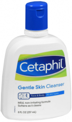 CETAPHIL GENTLE SKIN CLEANSER 8OZ