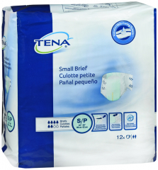 BRIEF SM 8X12 TENA