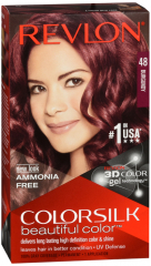 COLORSILK 48 BURGUNDY
