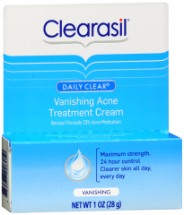 CLEARASIL ACNE CNTRL SPOT 5IN1 CRM 1OZ