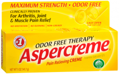 ASPERCREME CREAM 5OZ