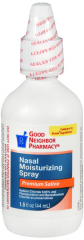 GNP NASAL MOISTURE SPRAY SALINE 44ML
