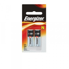 ENERGIZER WATCH ALK N SIZE E90BP2 2PK
