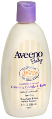 AVEENO BABY WASH CALM COMFORT 8OZ