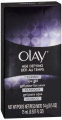 OLAY AGE DEFY REVITALIZE EYE GEL 0.5OZ