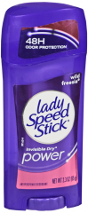 LADY SPEED STICK A/P INV FREESIA 2.3OZ