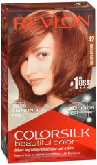 COLORSILK 42 MEDIUM AUBURN