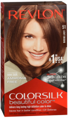 COLORSILK 51 LIGHT BROWN