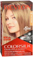 COLORSILK 60 DARK ASH BLONDE