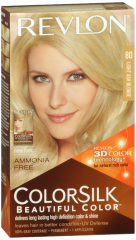 COLORSILK 80 LIGHT ASH BLONDE