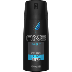 AXE BODYSPRAY PHOENIX 4OZ
