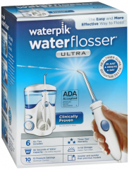 WATERPIK WATER FLOSSER ULTRA WP100