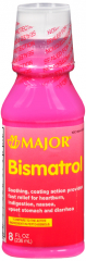 BISMATROL LIQUID 8OZ MAJOR